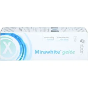 MIRADENT Bleaching Mirawhite gelee 100 ml