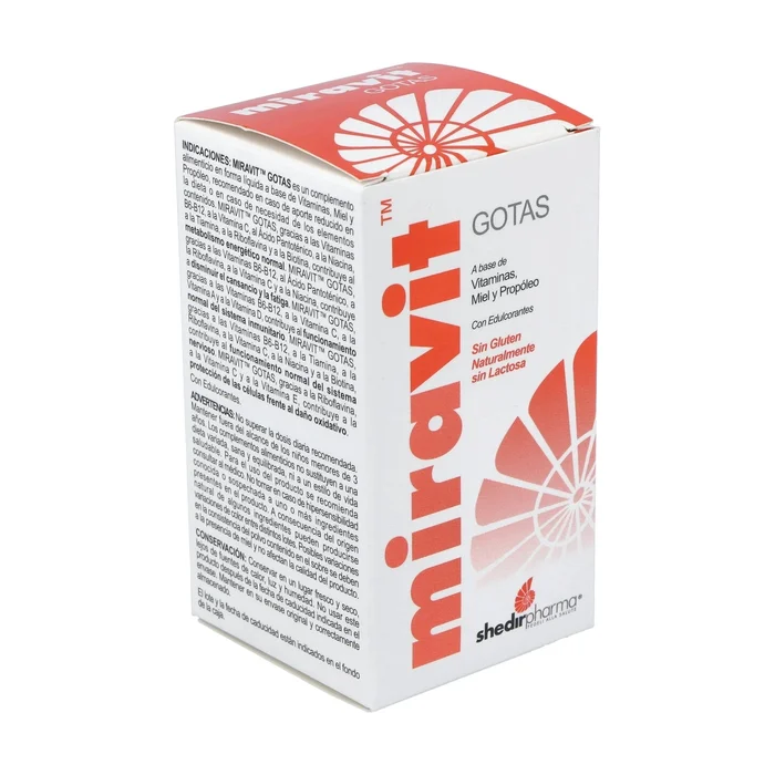 Miravit-Energie 30 ml
