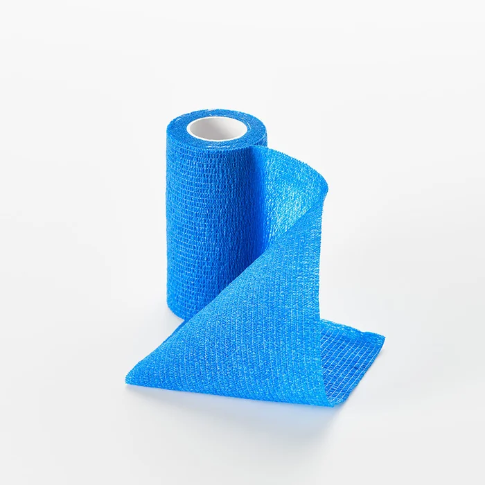 miro-fixorip Fixierbinden 4,5 m x 2,5 cm blau 10 Stück