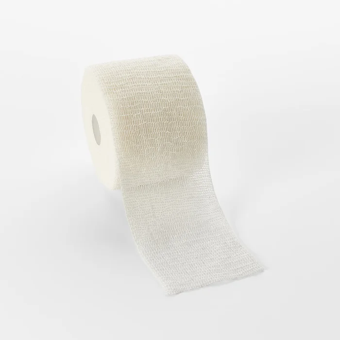 miro-haft krepp Fixierbinde 20 m x 10 cm weiß