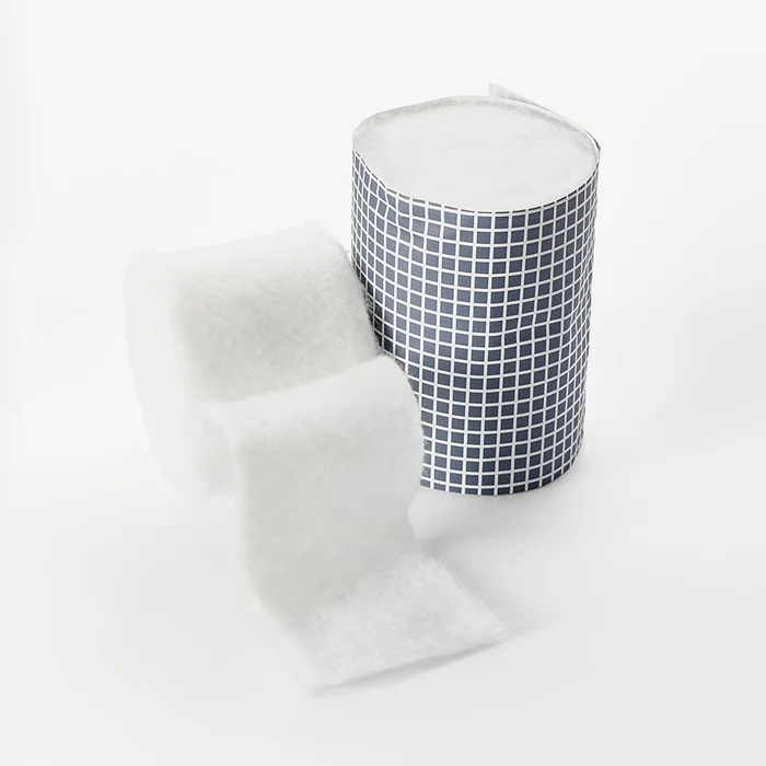 miro-soft Polsterbinden 3 m x 12 cm weiß 12 Stück