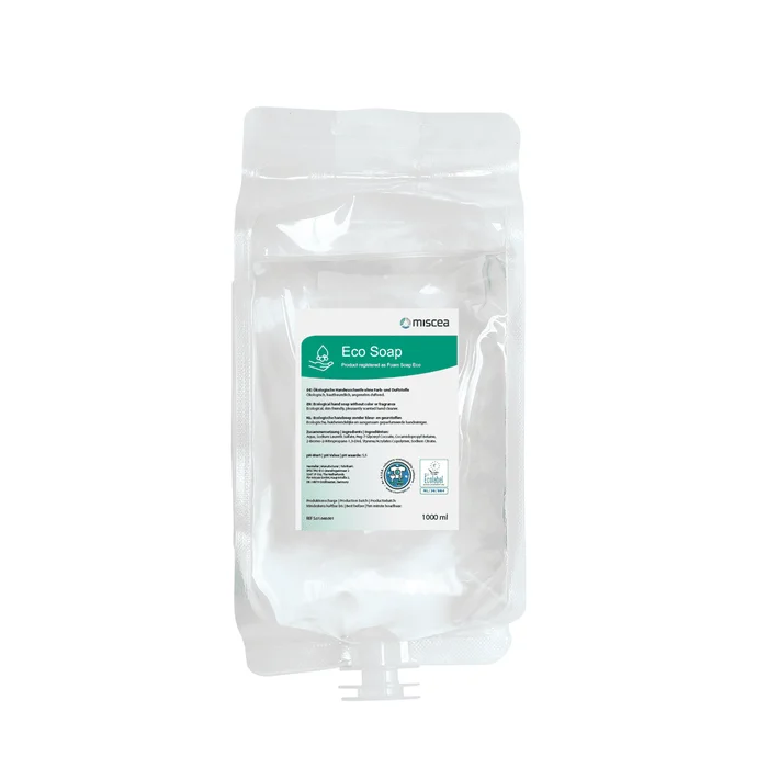 Miscea Eco Soap Vakuumbeutel