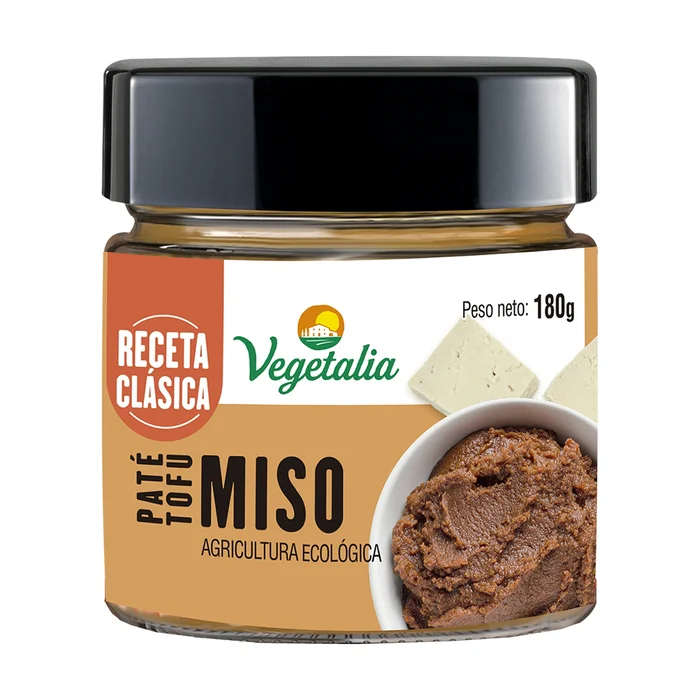 Miso Grande Bio Pate 180 G