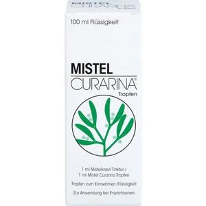 MISTEL TROPFEN Curarina 100 ml