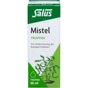 MISTEL TROPFEN Salus 50 ml