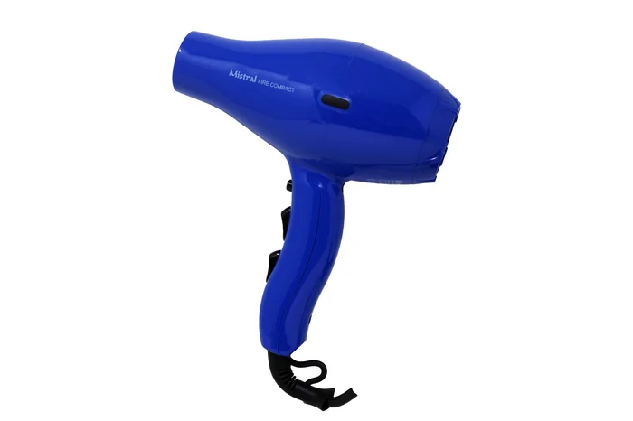Mistral Fire Compact Haartrockner 2100 W Blau