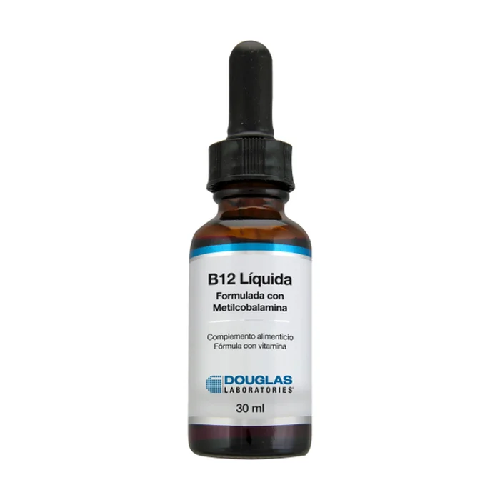 Mit Methylcobalamin formuliertes flüssiges B12 30 ml