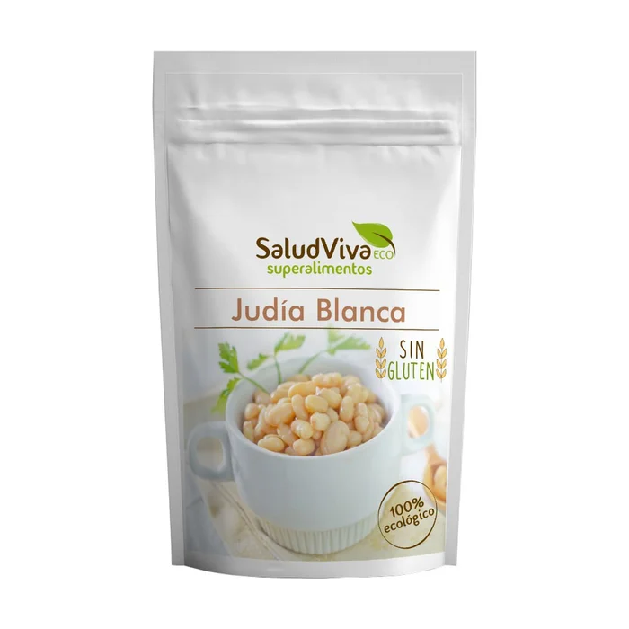 Mittlere weiße Bohnen 500 G
