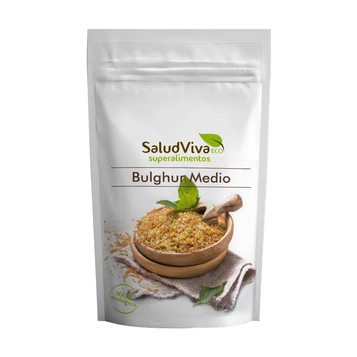 Mittleres Bulgur 500 G