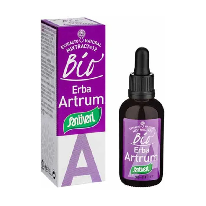 Mixtract-12 Erbaartrum Bio 50 G