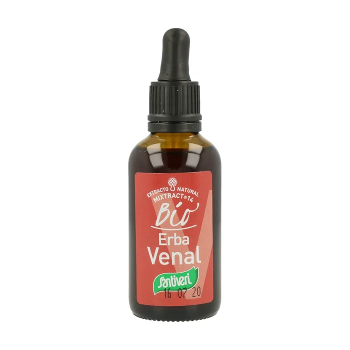 Mixtract 14 Erba Venal Bio 50 ml