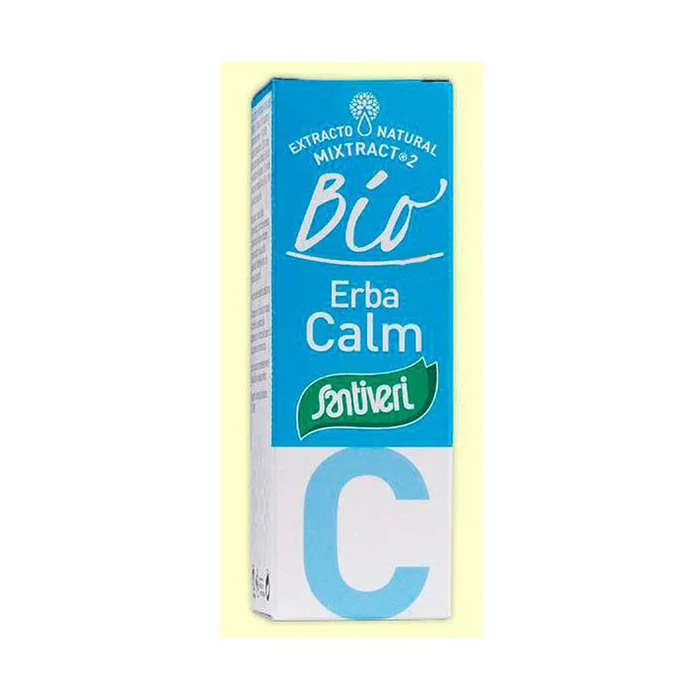 Mixtract 2 Erbacalm Bio 50 ml