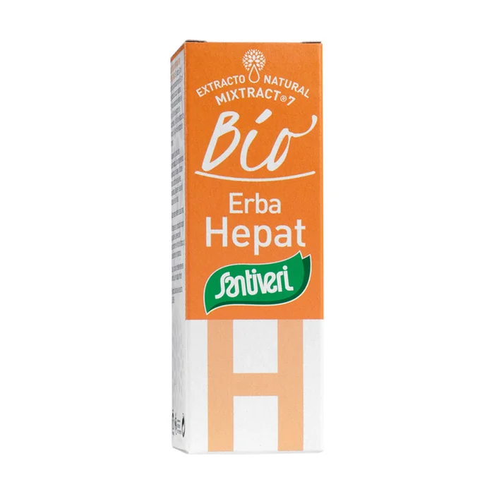 Mixtract 7 Erbahepat Bio 50 ml