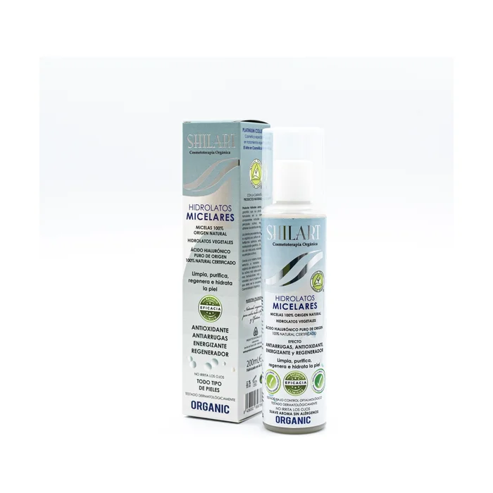 Mizellare Hydrolate 200 ml