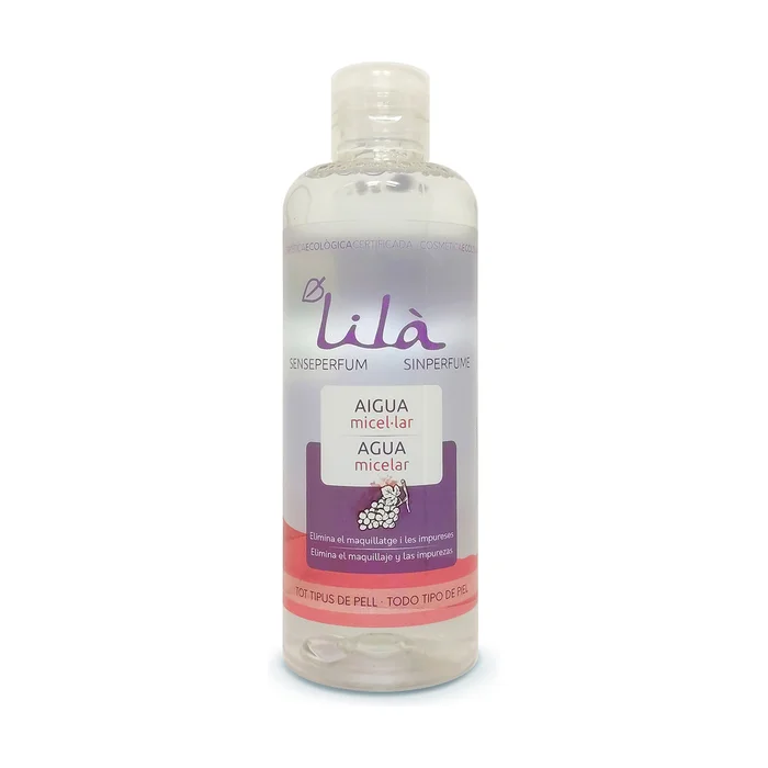 Mizellenwasser (parfümfrei) 250 ml