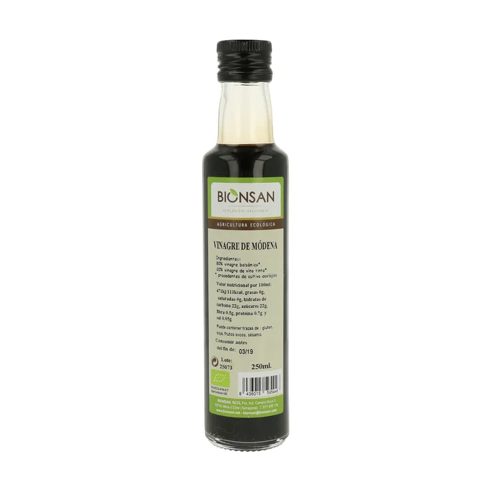 Modena-Balsamico-Essig 80 % g.g.A 250 ml