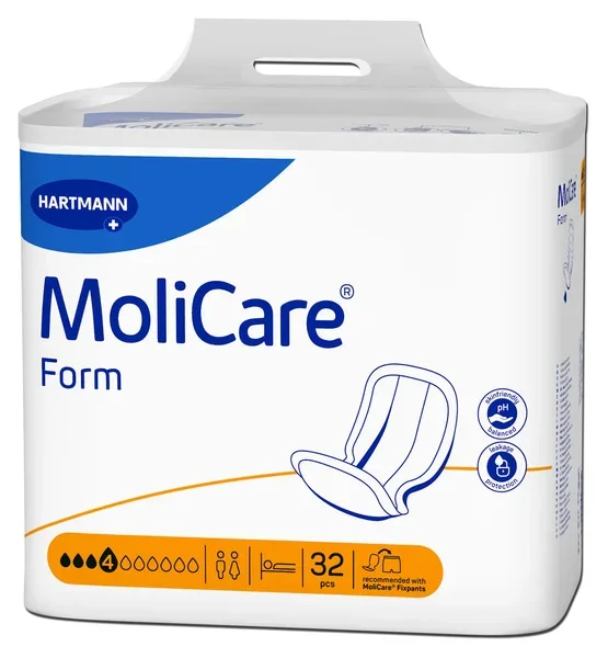 MoliCare Form, 4 drops