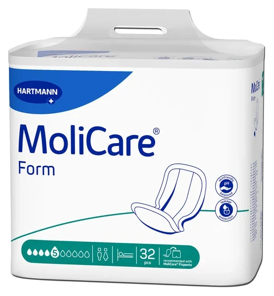 MoliCare Form, 5 drops