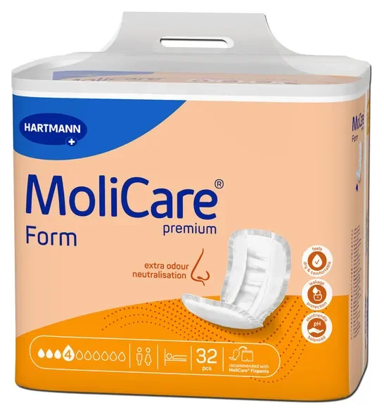 MoliCare Premium Form 4D DPL96