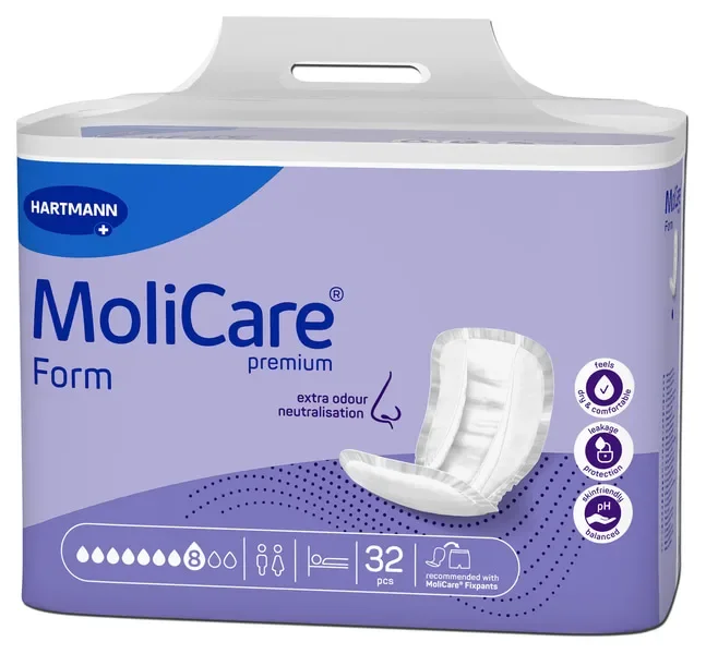 MoliCare Premium Form, 8 drops