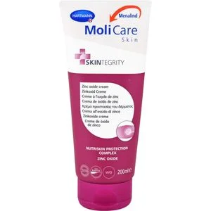 MOLICARE SKIN Zinkoxidcreme 200 ml