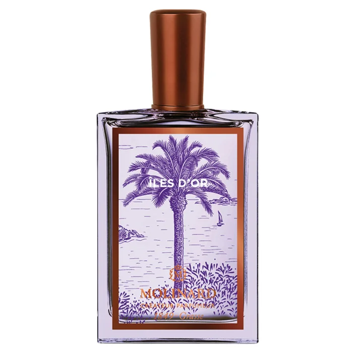 Molinard Iles d’Or Eau de Parfum Nat. Spray