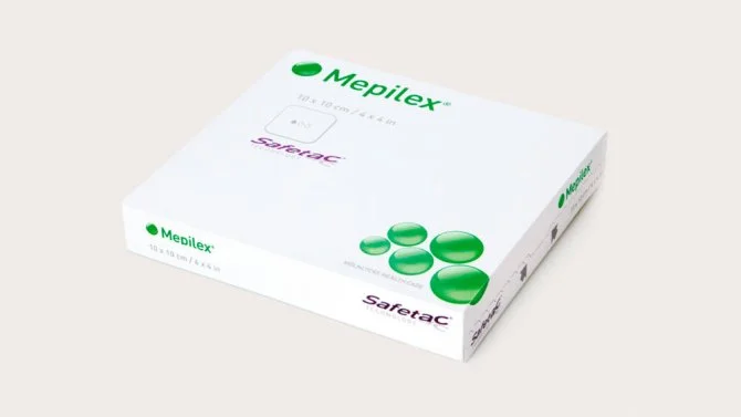 Mölnlycke Mepilex Absorbtionsverband