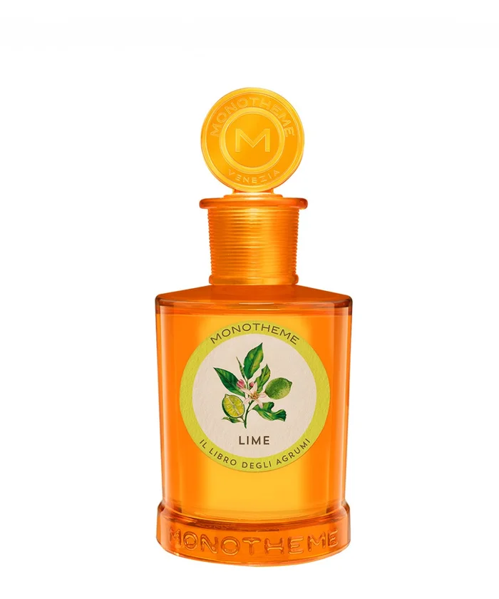 Monotheme Eau De Toilette Spray Limette 100 ml
