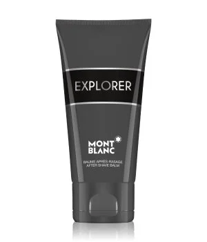 Montblanc Explorer After Shave Balsam