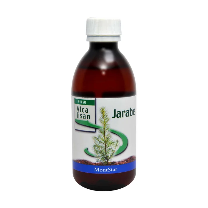 MontStar Alcalisan 250 ml