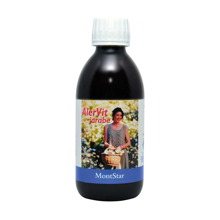 MontStar Alervit 250 ml