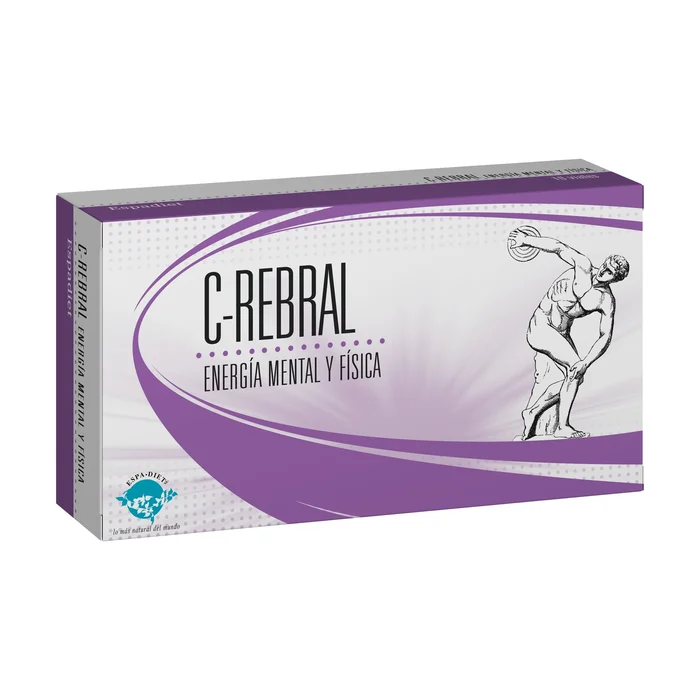 MontStar C-Rebral Toner 10 Fläschchen