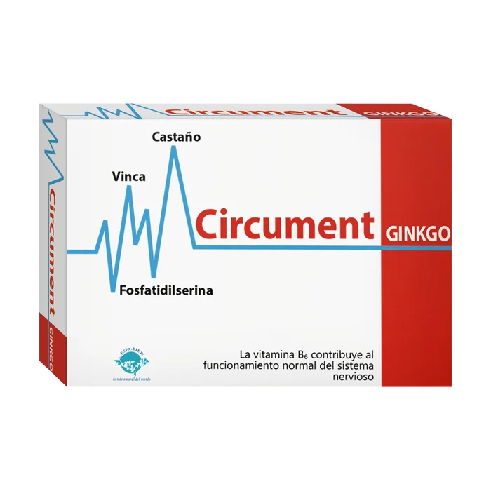 MontStar Circument Ginkgo 45 Kapseln
