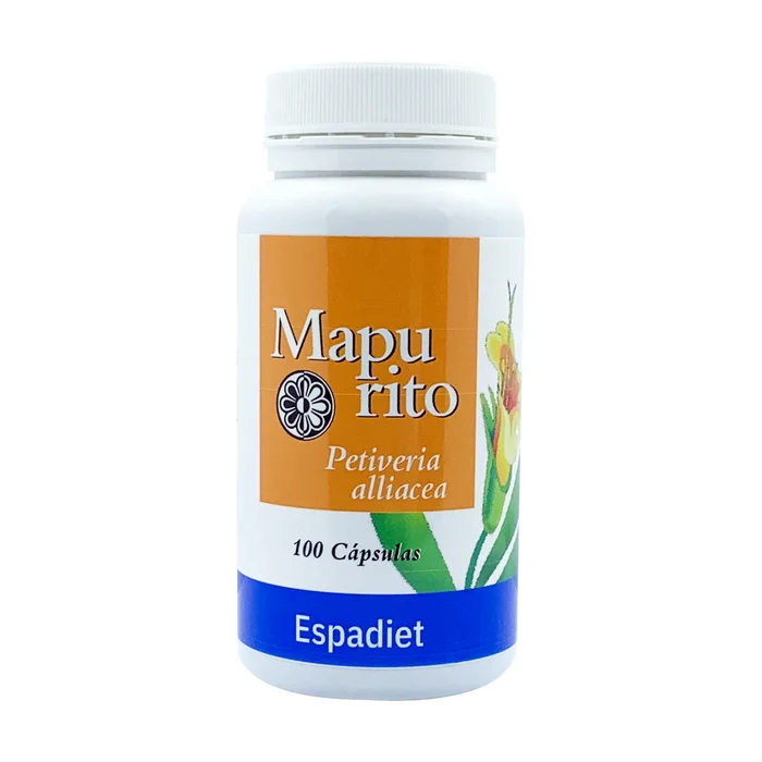MontStar Mapurito 100 Kapseln