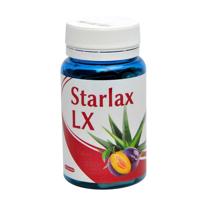 MontStar Starlax Lx 60 Kapseln