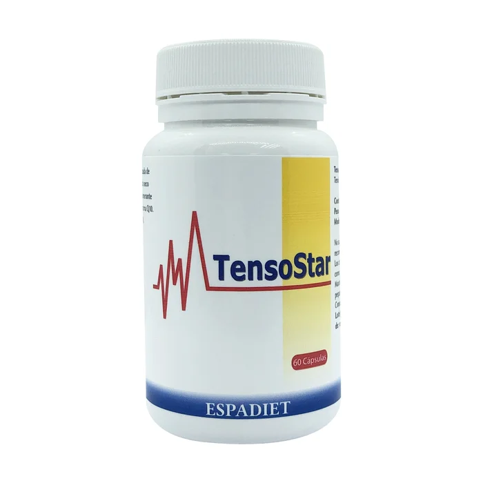 MontStar Tensostar 60 Kapseln