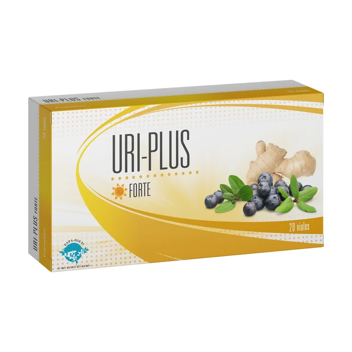 MontStar Uri Plus Forte 20 Ampullen