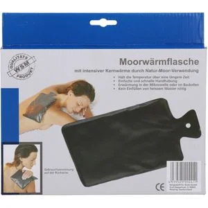 MOOR WÄRMFLASCHE 1 St