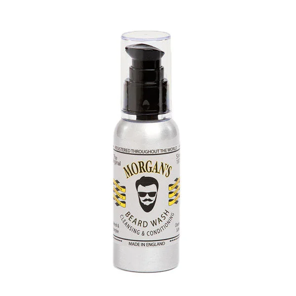 Morgan’s Bartwäsche 100 ml