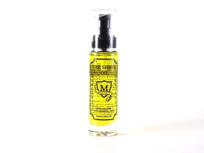 Morgan’s Pre Shave Öl 50 ml