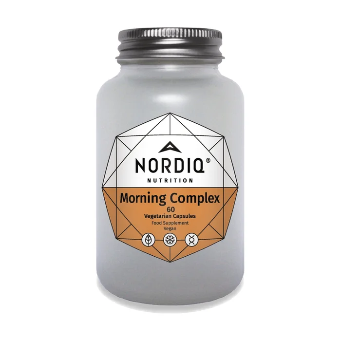 Morgenkomplex 60 Gemüsekapseln