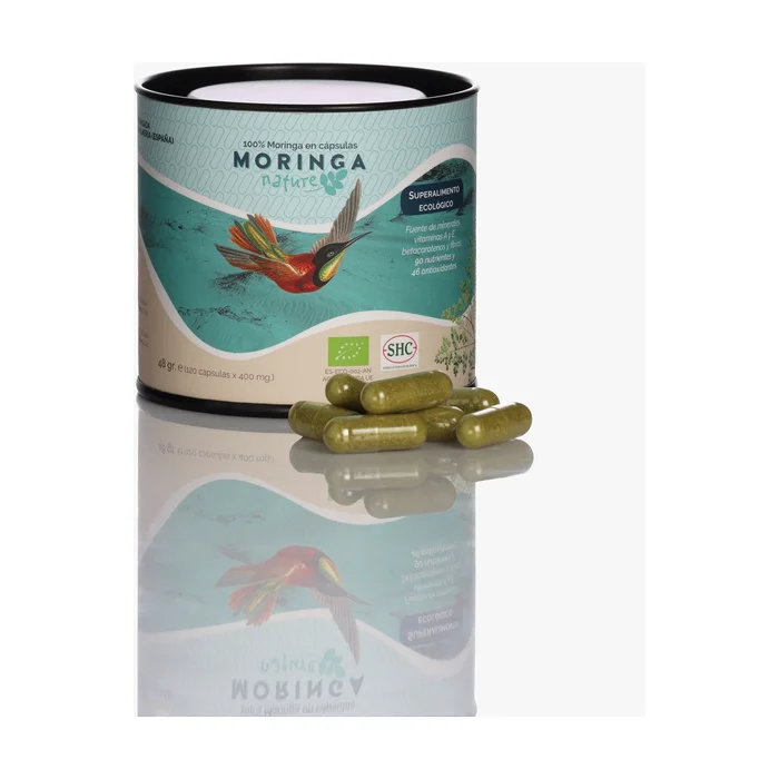 Moringa 120 Kapseln