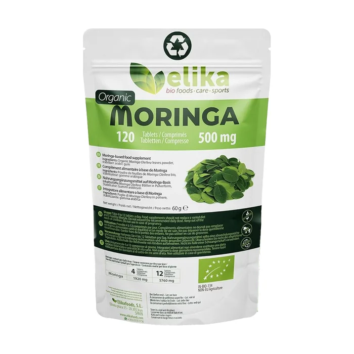 Moringa 120 Kimprimenrt à 500mg