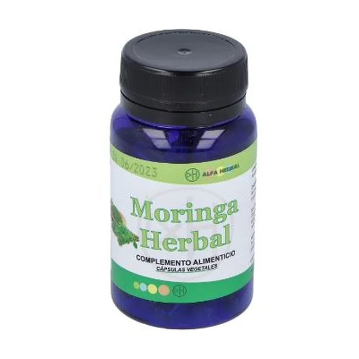 Moringa 60 Kapseln