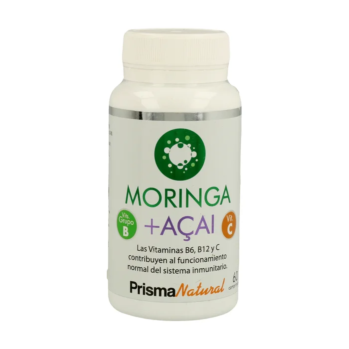 Moringa + Açai 60 Kimprimenrt