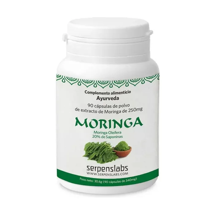 Moringa Immunsystem 90 Kapseln