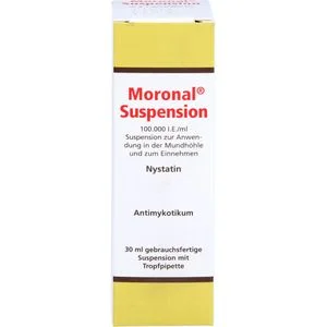 MORONAL Suspension 30 ml