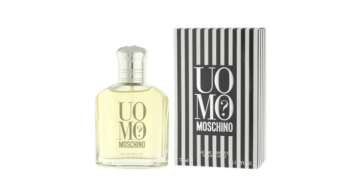 Moschino Uomo? Eau De Toilette 75 ml (man)