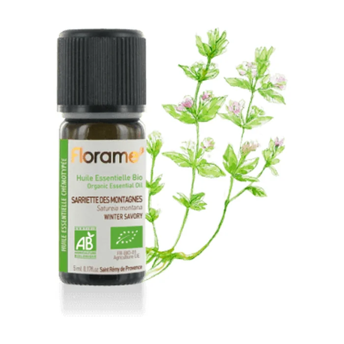 Mountain Savory ätherisches Öl 5 ml essentielles Öl