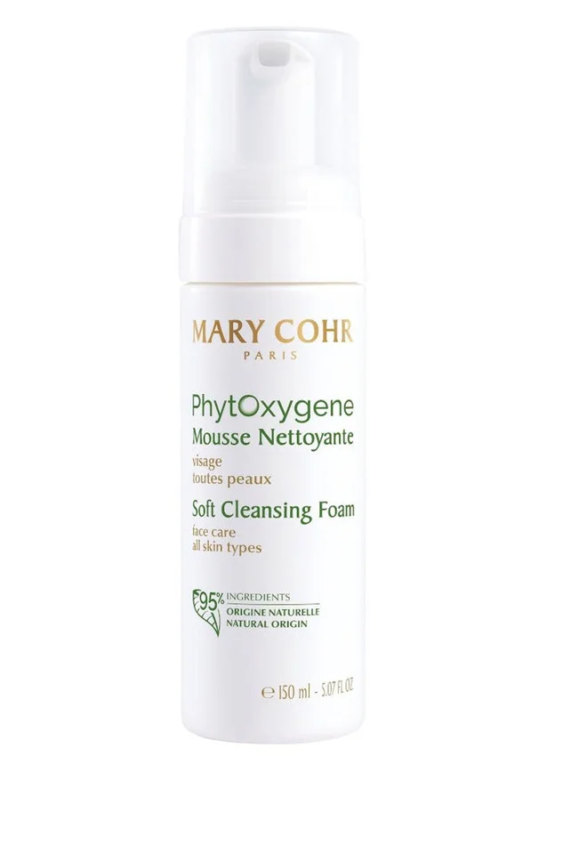 Mousse Phytoxygene